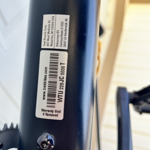 2023 Trek Checkpoint ALR 5 Blue