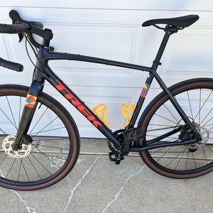 2023 Trek Checkpoint ALR 5 Blue