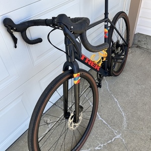 2023 Trek Checkpoint ALR 5 Blue