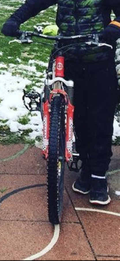 Bike photo