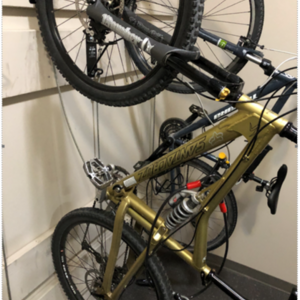 2004 Santa Cruz Heckler Yellow or Gold