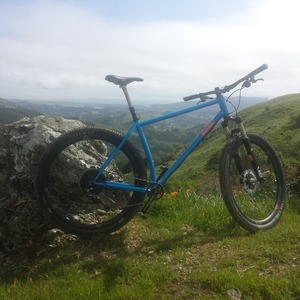 2016 Soulcraft Holy Roller Blue