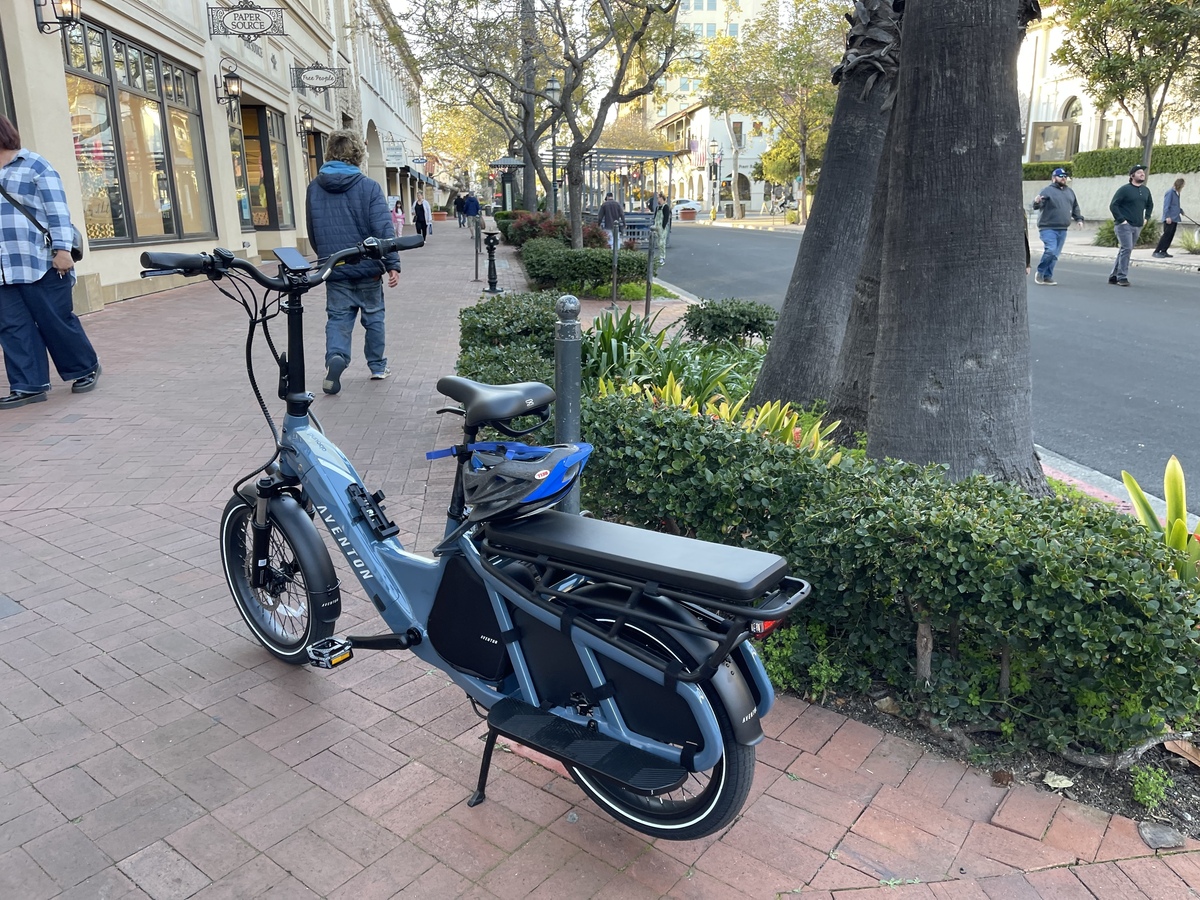 Cargo Bike Rear photo