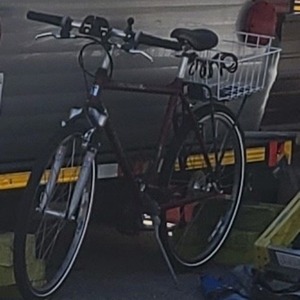 1996 Trek 850 Mountain Track XC Red