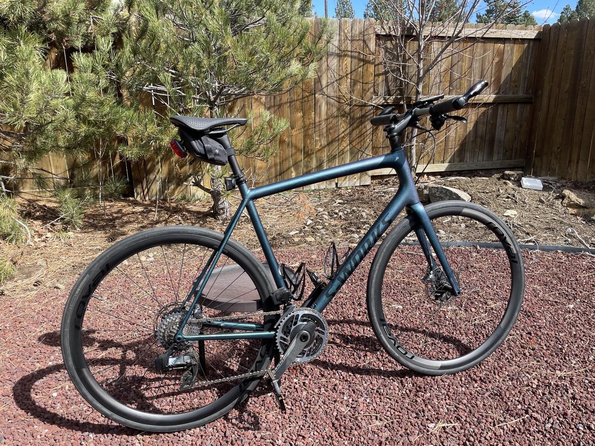 2023 Specialized Aethos