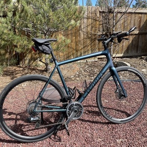 2023 Specialized Aethos Blue