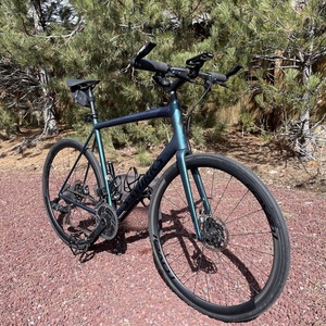 2023 Specialized Aethos Blue