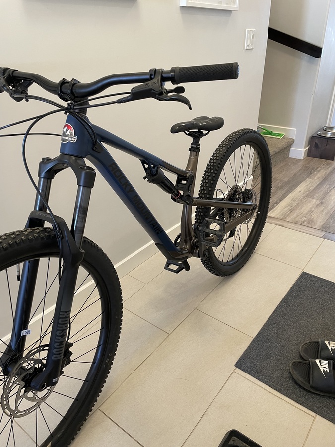 2023 Rocky Mountain Bicycles Instinct 10 Alloy