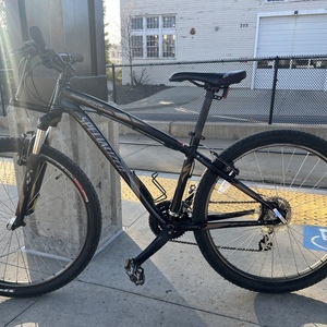 2014 Specialized Hardrock 26 Black