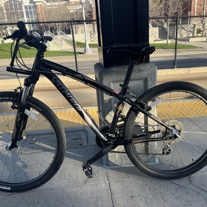 2014 Specialized Hardrock 26 Black