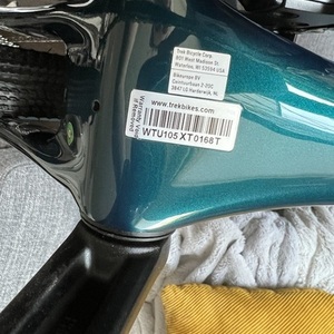 2022 Trek FX Sport 4 Teal