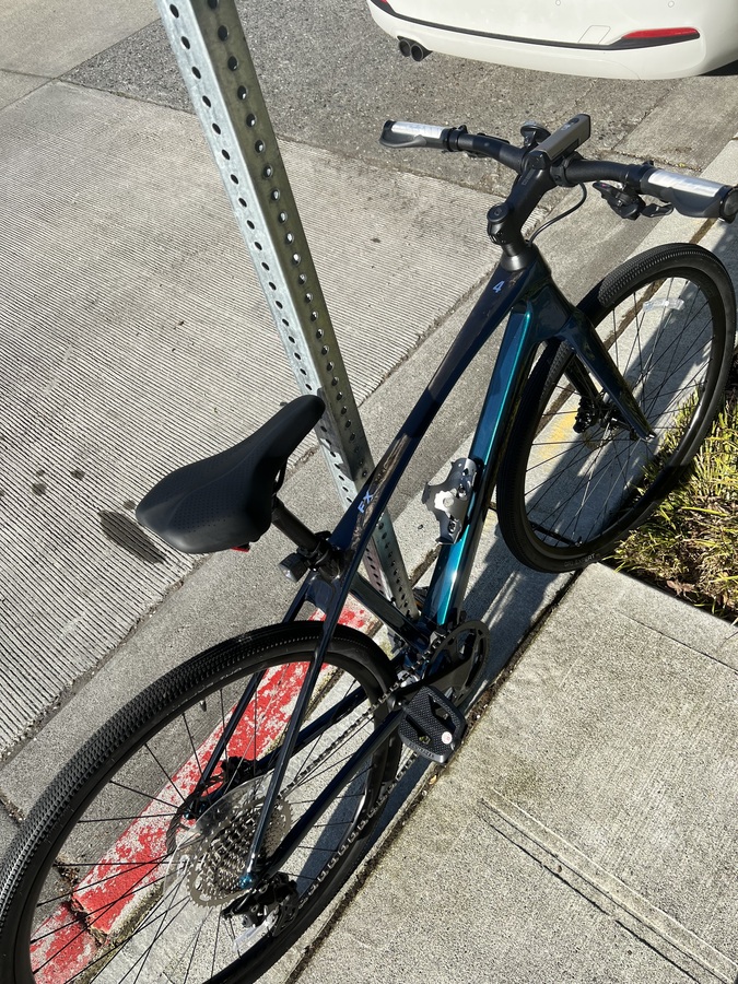 Bike photo