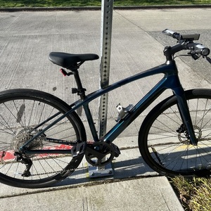 2022 Trek FX Sport 4 Teal