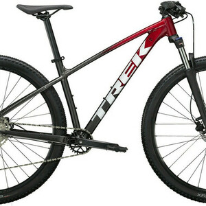 2022 Trek Marlin 6 Red and Black