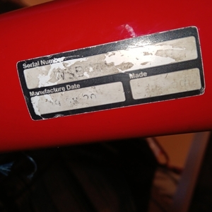 2023 Specialized Rockhopper Red