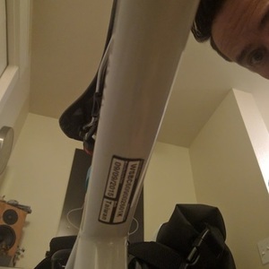 2016 Specialized AWOL Elite White