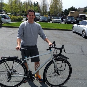 2016 Specialized AWOL Elite White