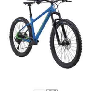 2021 Marin Bikes San Quentin Blue
