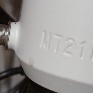 2022 Magnum Bikes Metro 750 White and Silver, gray or bare metal