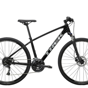 2023 Trek Trek dual sport 2 (generation 4) Black