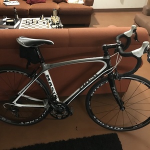 2013 Masi PREMIARE PC3 White and Black