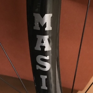 2013 Masi PREMIARE PC3 White and Black