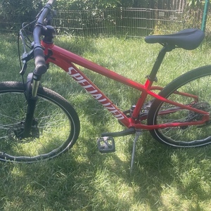 2022 Specialized Red