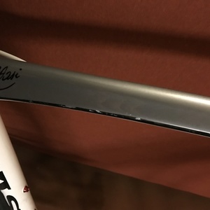 2013 Masi PREMIARE PC3 White and Black