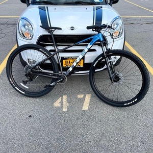 2022 Trek Marlin 8 Blue and Black