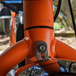 2023 Rad Power Bikes RadWagon 4 Orange