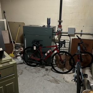 Cannondale Synapse 5 105 Red