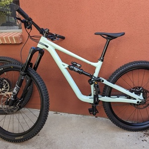 2023 Specialized Status Green