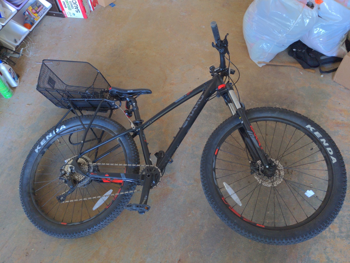 haro double peak comp plus