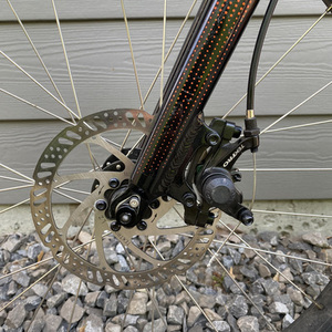 2019 Trek Roscoe Orange