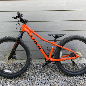 2019 Trek Roscoe Orange