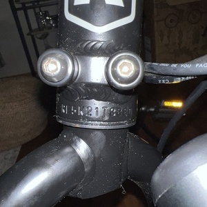 2023 Rad Power Bikes RadExpand 5 Electric Folding Bike Black and Silver, gray or bare metal