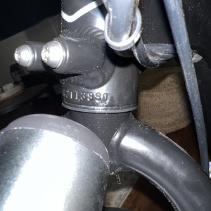 2023 Rad Power Bikes RadExpand 5 Electric Folding Bike Black and Silver, gray or bare metal