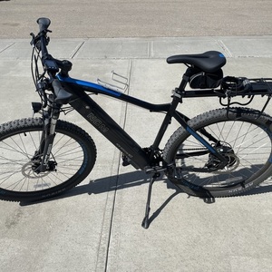 2023 NCM eBikes 29” Moscow M3 Black