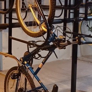 Murray Ultra Terrain Extreme Teal and Stickers tape or other cover-up