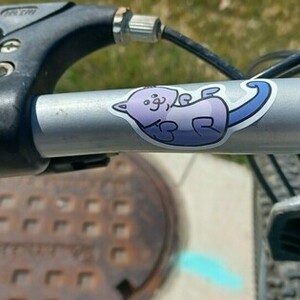 Murray Ultra Terrain Extreme Teal and Stickers tape or other cover-up