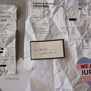 Murray Ultra Terrain Extreme Teal and Stickers tape or other cover-up