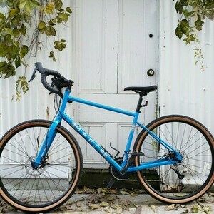 2018 Marin Bikes Blue