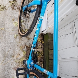 2018 Marin Bikes Blue