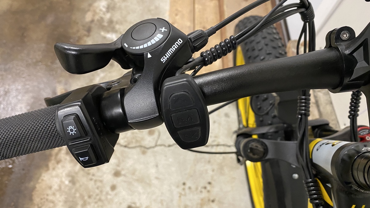 Bike photo