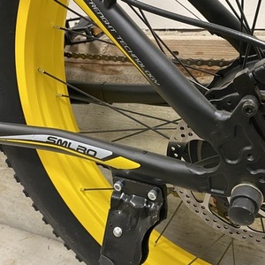 2023 SMCRO XDC 600 Black and Yellow or Gold