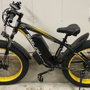2023 SMCRO XDC 600 Black and Yellow or Gold