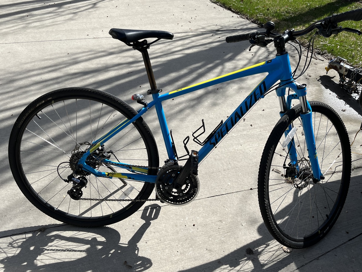 2013 Specialized Crosstrail Disc