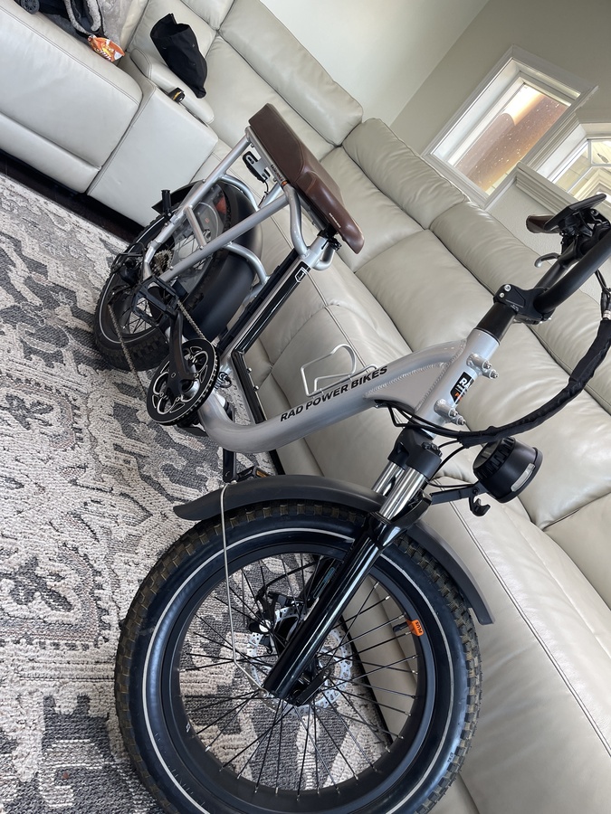 2023 Rad Power Bikes Rad runner plus