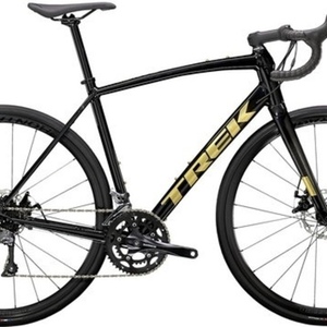 2022 Trek Domane AL 2 Black and Yellow or Gold