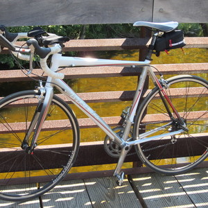 2008 Trek 2.3 White